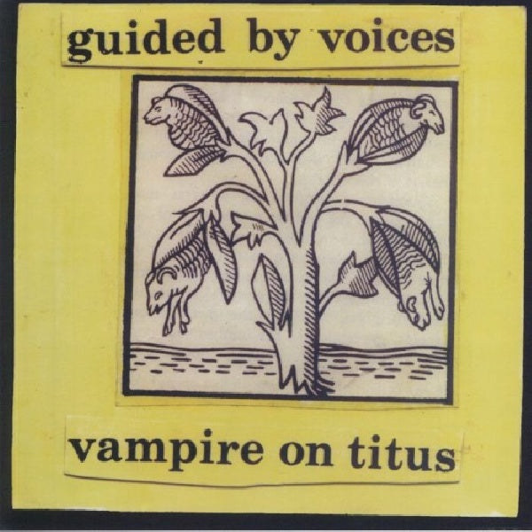Guided By Voices - Vampire on titus (LP) - Velvet Music