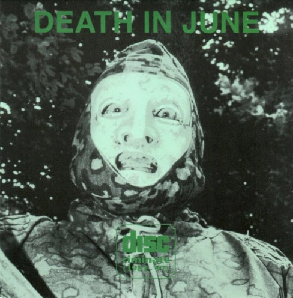 Death In June - Discriminate (CD)