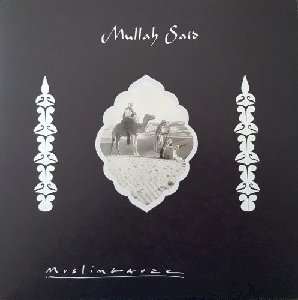 Muslimgauze - Mullah said (LP) - Velvet Music