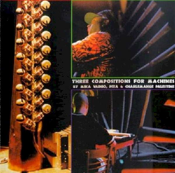 Muslimgauze - Jerusalaam (CD) - Velvet Music