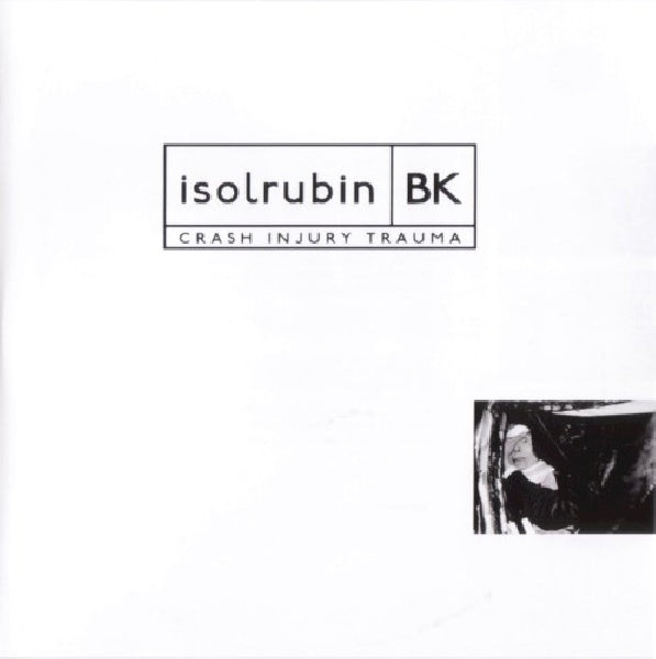 Isolrubin Bk - Trauma par blessure (CD)