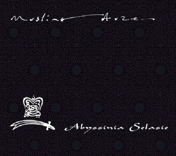 Muslimgauze - Abyssinia selasie (CD) - Velvet Music
