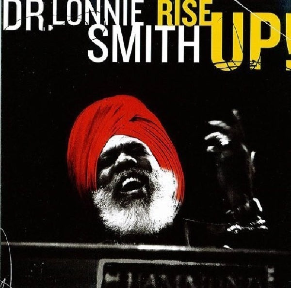 Lonnie Smith - Rise up (CD) - Velvet Music