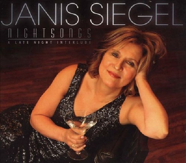 Janis Siegel - Night songs (CD) - Velvet Music