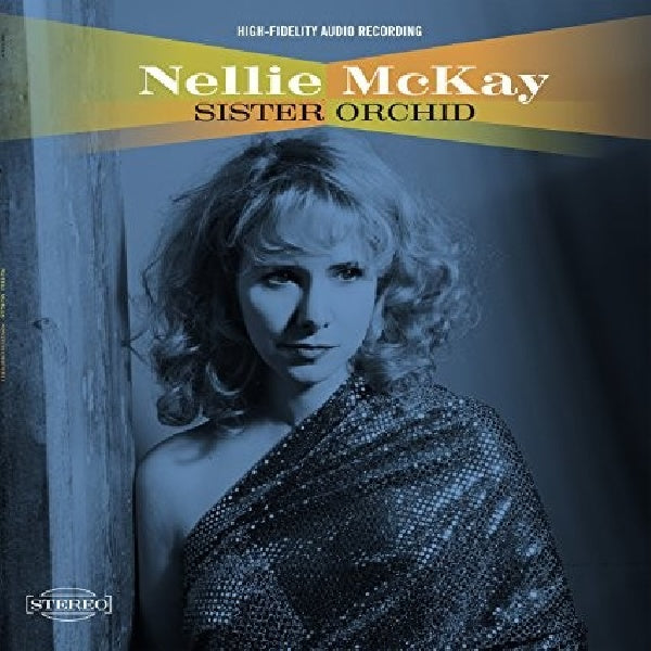 Nellie Mckay - Sister orchid (CD)