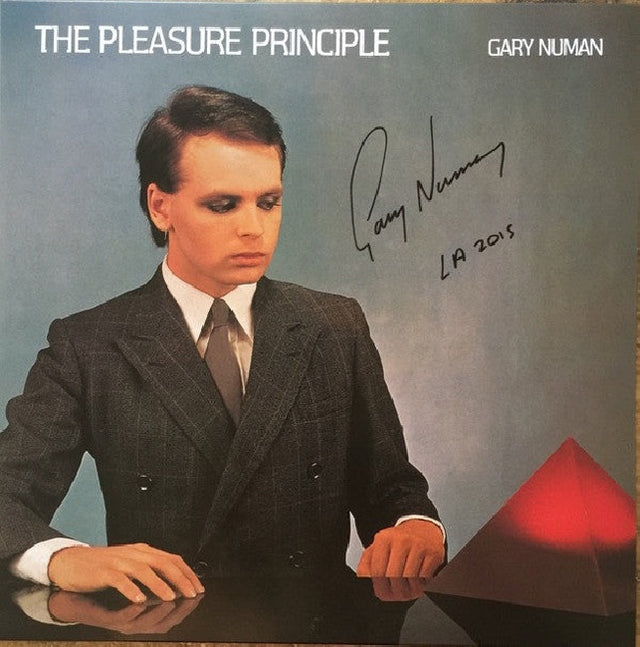 Gary Numan - Pleasure principle (LP) - Velvet Music