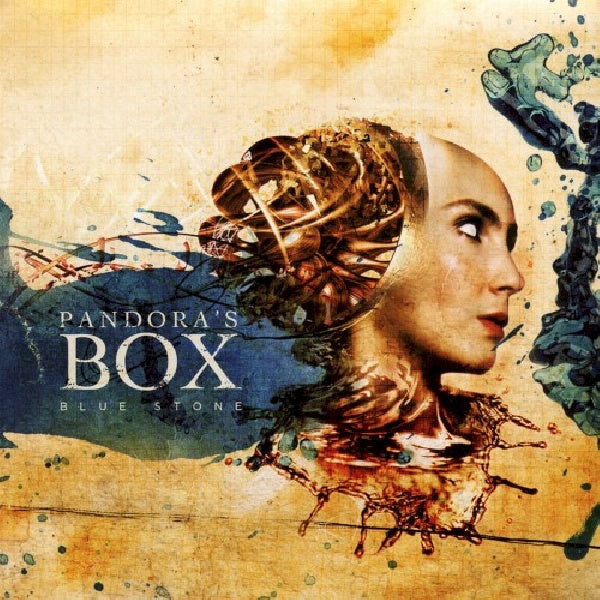 Blue Stone - Pandora's box (CD) - Velvet Music