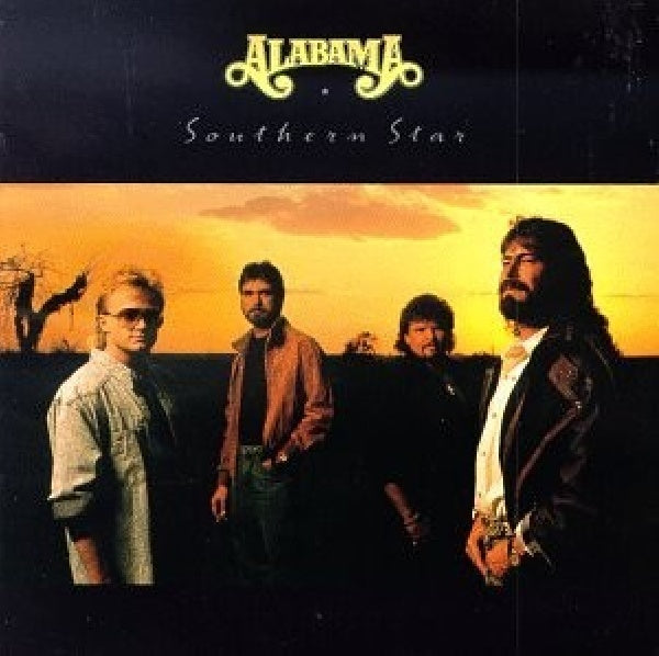Alabama - Southern star (CD)