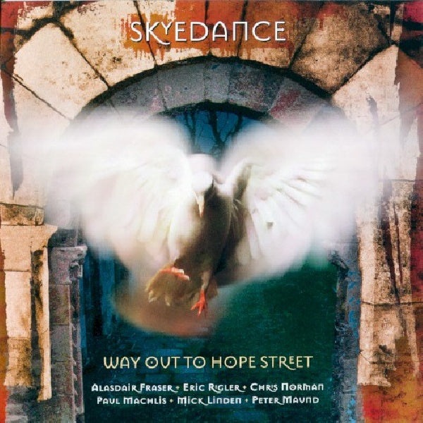 Skyedance - Way out to hope street (CD)