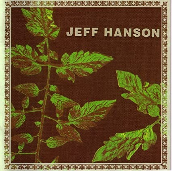 Jeff Hanson - Jeff hanson (CD) - Velvet Music