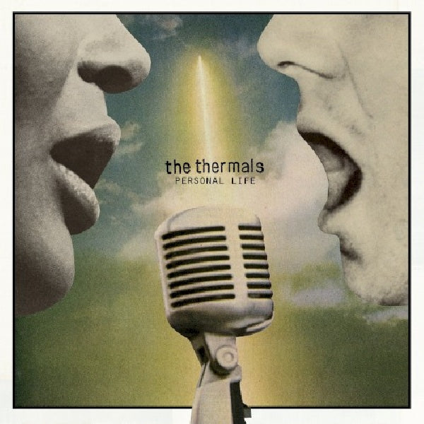 Thermals - Personal life (CD) - Velvet Music