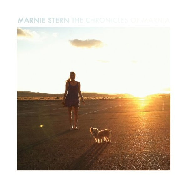 Marnie Stern - Chronicles of marnia (CD) - Velvet Music