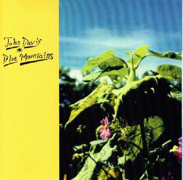 John Davis - Blue Mountains (CD)
