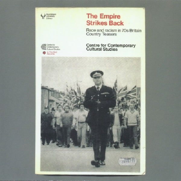 Country Teasers - Empire strikes back (CD)