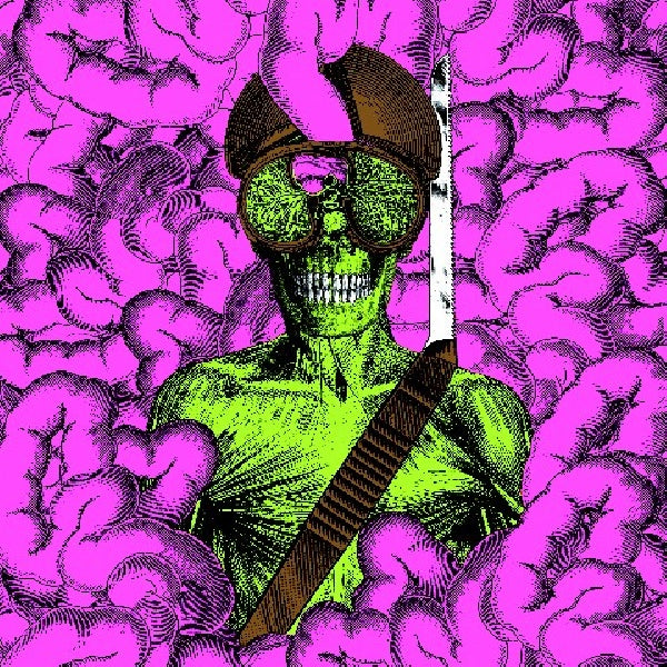 Thee Oh Sees - Carrion crawler/the dream (LP) - Velvet Music