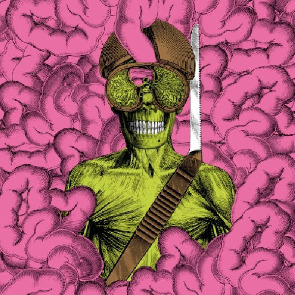 Thee Oh Sees - Carrion crawler / the dream (magenta) (CD) - Velvet Music