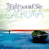 Benny Lackner Trio - Cachuma (tweedehands CD) - Velvet Music