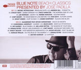 José Padilla - Blue Note Beach Classics Presented By José Padilla (CD) - Velvet Music