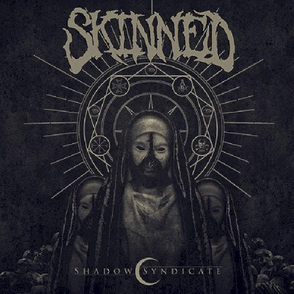 Skinned - Shadow syndicate (CD)