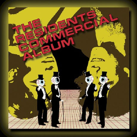 Residents - Commercial album (CD) - Velvet Music