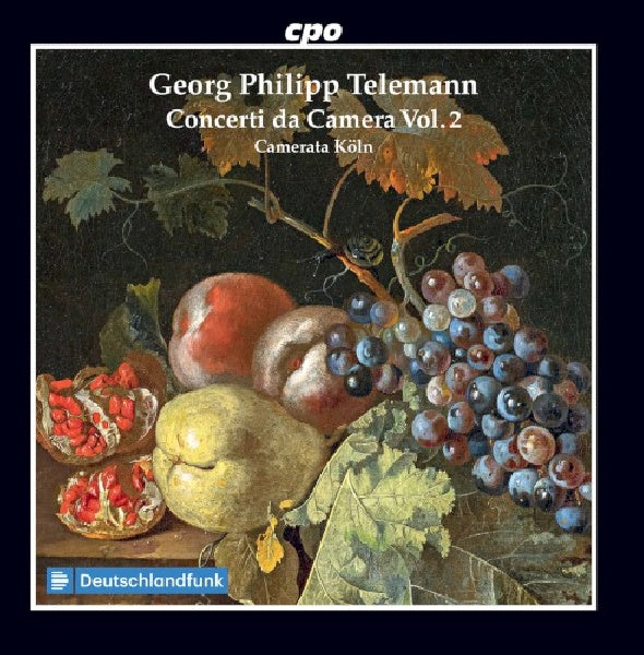 Camerata Koln - Concerti da camera vol.2 (CD)