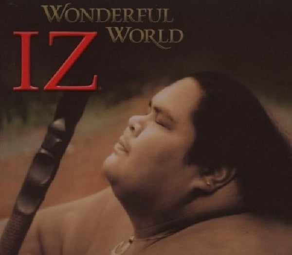 Israel Kamakawiwi'ole - Wonderful world (CD) - Velvet Music