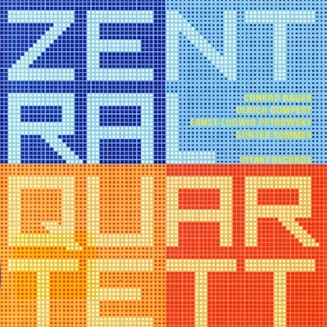 Bauer/gumpert/petrowsky/ - Zentralquartett (CD) - Velvet Music