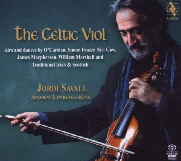 Jordi Savall - Viole celte (CD)