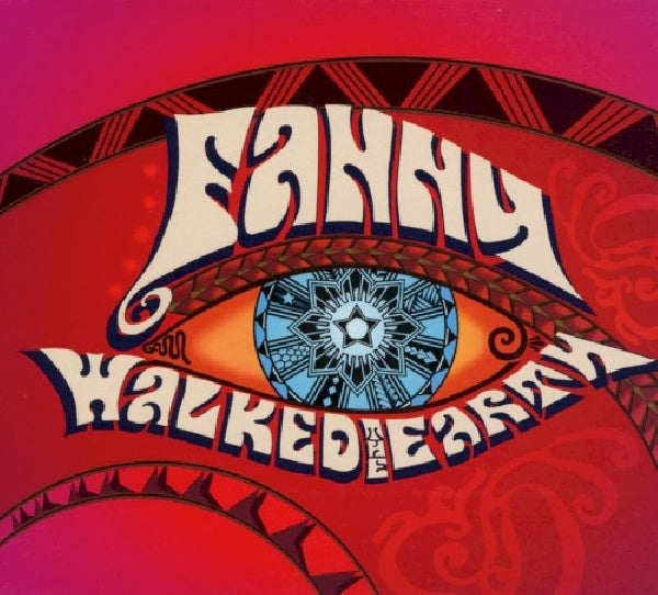 Fanny Walked The Earth - Fanny walked the earth (CD) - Velvet Music