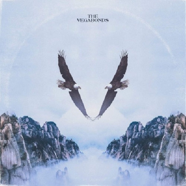 Vegabonds - V (CD) - Velvet Music