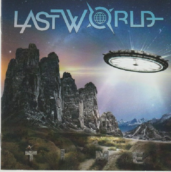 Lastworld - Time (CD) - Velvet Music