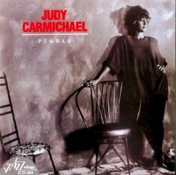 Judy Carmichael - Pearls (CD) - Velvet Music