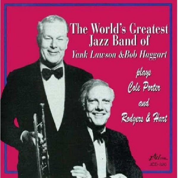 Yank Lawson /bob Haggart - Plays cole porter and rogers & hart (CD) - Velvet Music