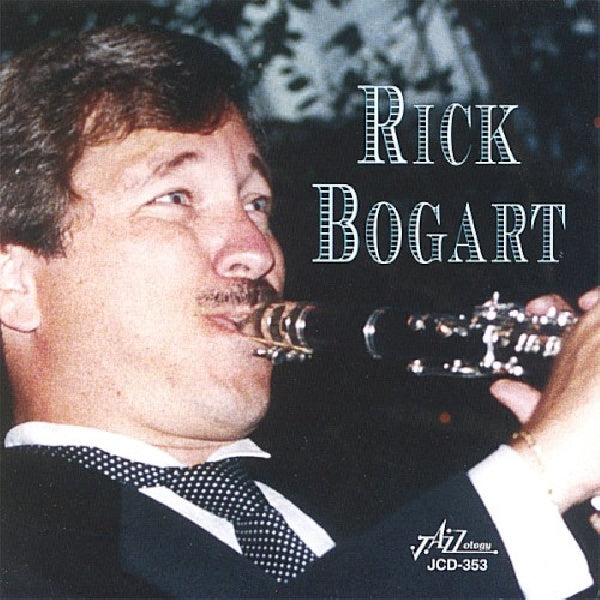 Rick Bogart - Rick bogart (CD)