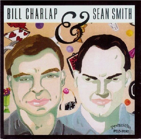 Bill Charlap - Bill charlap / sean smith (CD)