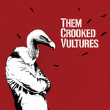 Them Crooked Vultures - Them Crooked Vultures (tweedehands CD) - Velvet Music
