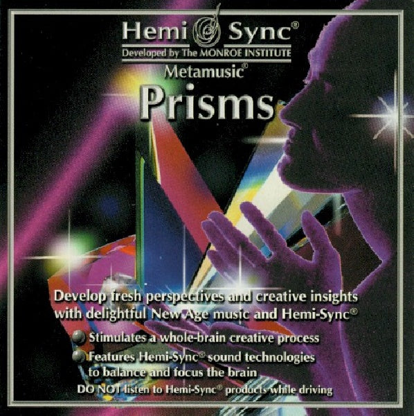 Lenore Paxton /phillip Siadi - Prisms (CD)