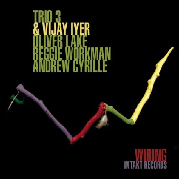 Trio 3/vijay Iyer - Wiring (CD) - Velvet Music