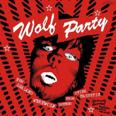 V/A (Various Artists) - Wolf party (LP) - Velvet Music
