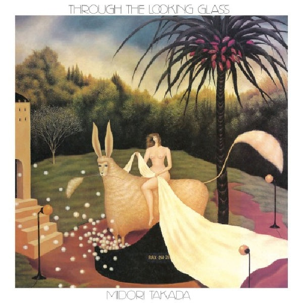 Midori Takada - Through the looking glass (CD) - Velvet Music
