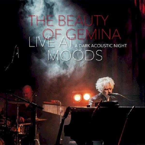 Beauty Of Gemina - Live at moods (CD) - Velvet Music