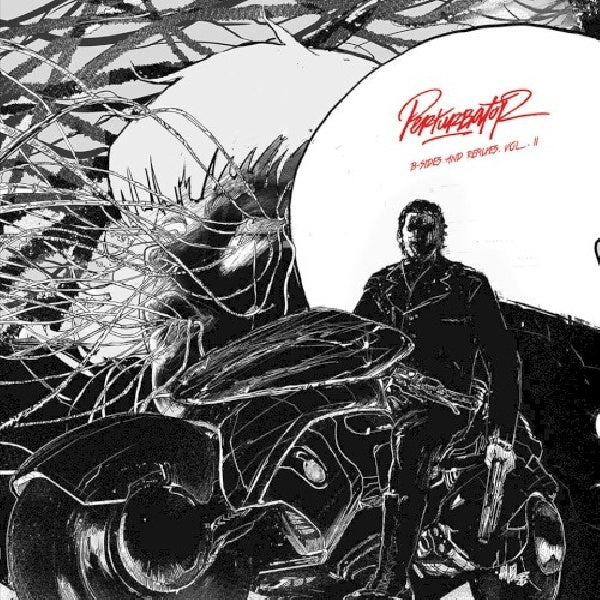 Perturbator - B-sides & remixes 2 (CD) - Velvet Music