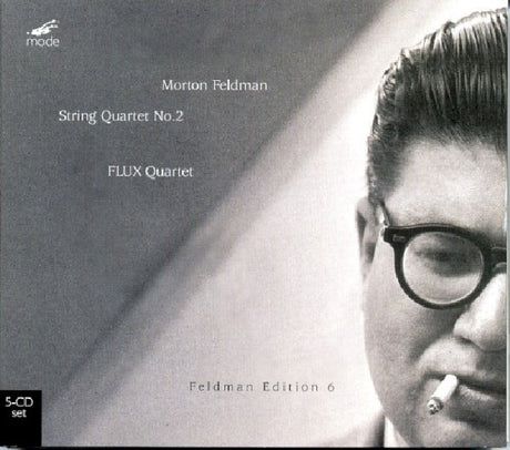 Morton Feldman - Feldman edition 6:string (CD) - Velvet Music