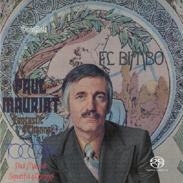 Paul Mauriat - El bimbo & toccata (CD) - Velvet Music