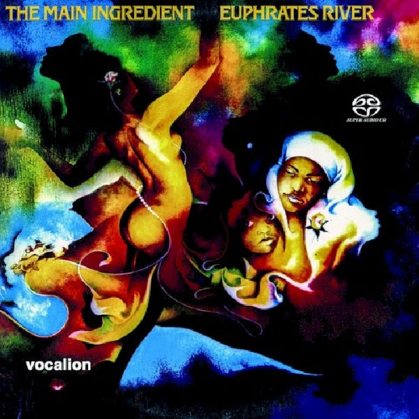 Main Ingredient - Euphrates river (CD) - Velvet Music