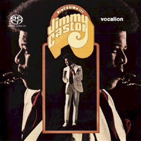 Jimmy Castor -bunch- - Dimension iii (CD) - Velvet Music