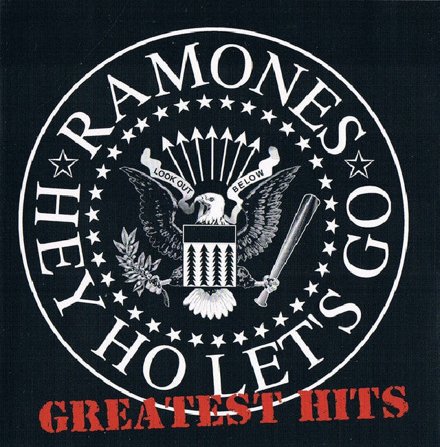 Ramones - Greatest hits (CD) - Velvet Music