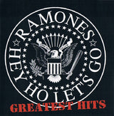 Ramones - Greatest hits (CD) - Velvet Music