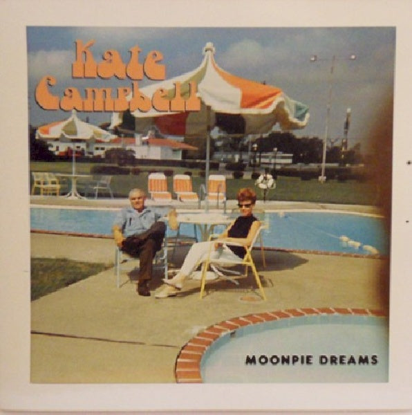 Kate Campbell - Moonpie dreams (CD)