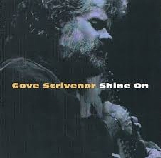 Gove Scrivenor - Shine on (CD)